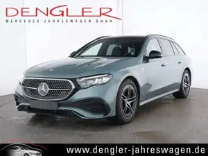 Mercedes-Benz E 300 T e LEDER*PANO*HUD*360*AHK*SOUND AMG Line