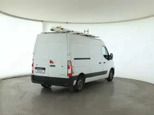 Renault Master KASTEN 3,5t dCi 135 L2H2 AHK KLIMA Regensensor ABS Bild 4