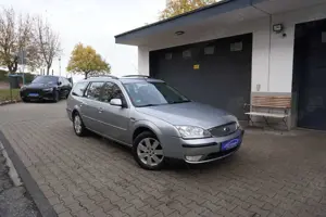 Ford Mondeo Mondeo Turnier 2.5 V6 Trend KLIMA+ALU+6-Gang