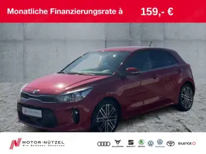 Kia Rio 1.4 Aut SPIRIT NAV+LEDER+SHZ+RFK+MFL+DAB+APP