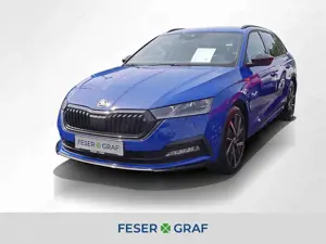 Skoda Octavia Sportline 1.4 TSI iV AHK NAVI KAMERA SHZ