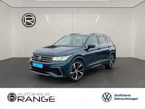 Volkswagen Tiguan 2.0 TDI R-Line, 4Motion, DSG