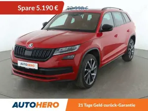 Skoda Kodiaq 2.0 TDI Sportline 4x4 Aut.*NAVI*LED*ACC*CAM*PDC*
