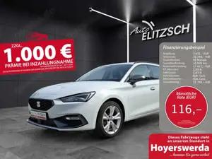 SEAT Leon ST TDI FR-Line DSG LED Navi ACC RFK SH