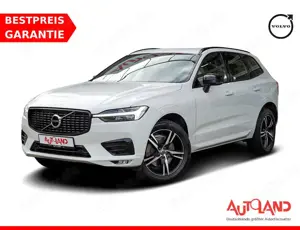 Volvo XC60 B4 R Design LED Navi Memory el. Heckklappe