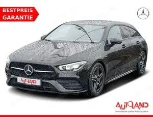 Mercedes-Benz CLA 180 Edition AMG Line LED AAC Navi AHK SHZ
