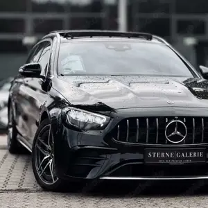 Mercedes-Benz E 53 AMG 4MATIC+/AHK/AIRM/360°/MEMORY/BURM HUD