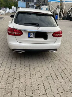 Mercedes-Benz C 220 d 4Matic T 9G-TRONIC Avantgarde