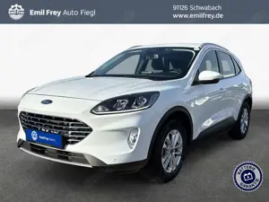 Ford Kuga 2.5 Duratec PHEV TITANIUM