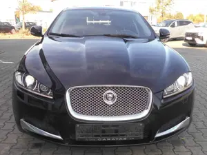 Jaguar XF XF Sportbrake 2.2 Diesel.VOLL.NAVI.AUTOMATIK.LEDER