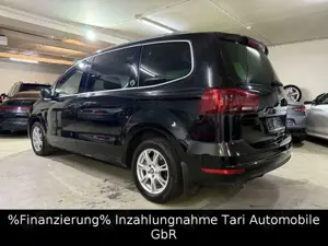 SEAT Alhambra 2.0 TSI 20th Anniversary 7-Sitzer Volll