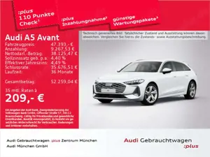 Audi A5 TFSI qu. S tronic advanced AHK/Kamera