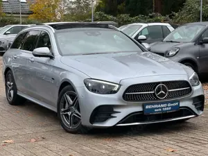 Mercedes-Benz E 300 T d e*AMG*360°KAMERA*PANO*DISTRO*AMBIENTE