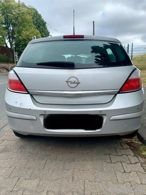 Opel Astra  Bild 5