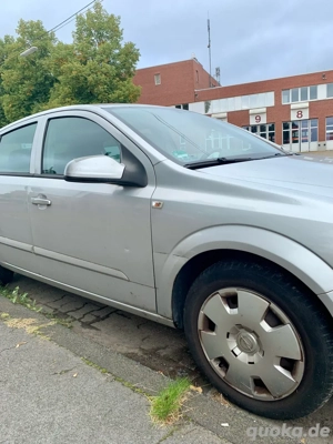 Opel Astra  Bild 2