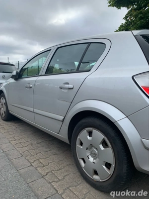 Opel Astra  Bild 4