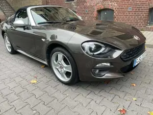 Fiat 124 Spider 124 Spider 1.4 MultiAir Turbo Automatik Lusso