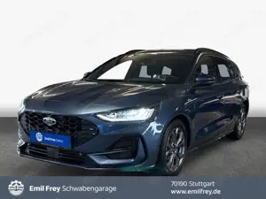 Ford Focus Turnier 1.0 EcoBoost Hybrid ST-LINE X