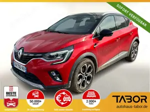 Renault Captur II 1.3 TCe 130 EDC Intens LED Nav 18Z PDC