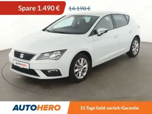 SEAT Leon 1.6 TDI Style*NAVI*TEMPO*ALU*KLIMA*TOUCH*