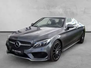 Mercedes-Benz C 200 AMG-LINE*BURMESTER*AIRSCARF*AHK*KAMERA*SHZ