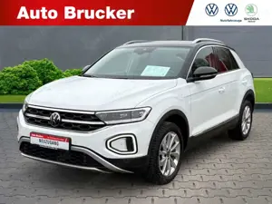 Volkswagen T-Roc Style 1.5 TSI+PDC+Sitzheizung+Anhängerkupplung