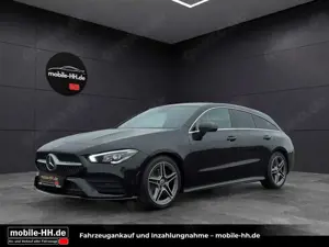 Mercedes-Benz CLA 220 CLA 220  *LED*AHK*PANO*KAMERA*AMG LINE*