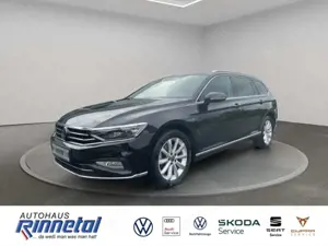 Volkswagen Passat Variant 2.0 TDI DSG Elegance MATRIX LED+NAVI+KAMERA+ACC+K