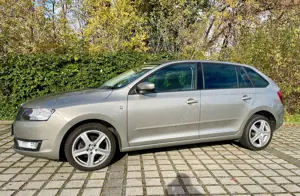 Skoda Rapid/Spaceback Rapid Spaceback 1.2 TSIDrive