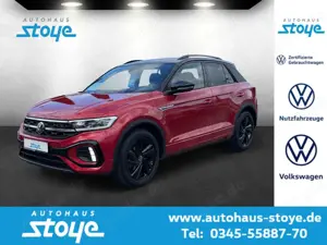 Volkswagen T-Roc R-Line TSi Navi Black Style Kamera LED