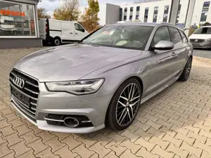 Audi A6 AVANT 3.0 TDI QUATTRO S LINE LED NAVI PDC SHZ