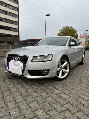 Audi A5 2.7 TDI S-line //Erstbesitz//BO-Sound//Vollleder