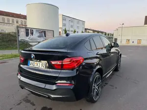 BMW X4 X4 xDrive35d Aut. xLine Bild 4