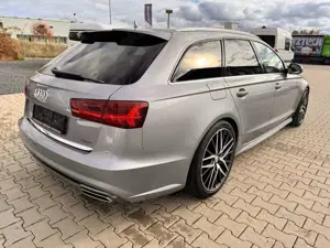 Audi A6 AVANT 3.0 TDI QUATTRO S LINE LED NAVI PDC SHZ Bild 4