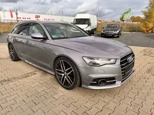 Audi A6 AVANT 3.0 TDI QUATTRO S LINE LED NAVI PDC SHZ Bild 3