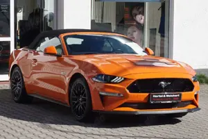 Ford Mustang Convertible 5.0 Ti-VCT V8 GT