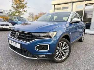 Volkswagen T-Roc T-Roc 2.0 TDI DSG Style 4Mo *VIRTUAL*LED*NAV*AHK*