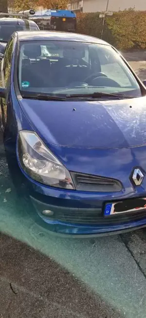 Renault Clio Clio 1.6 16V Edition Dynamique Bild 5