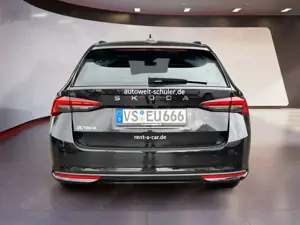 Skoda Octavia Combi 2,0 TDI DSG Selection Navi Bild 5