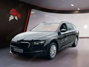 Skoda Octavia Combi 2,0 TDI DSG Selection Navi Bild 2