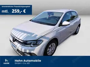 Volkswagen Polo 1.0 TSI Life LED Einparkh. AHK App Connect