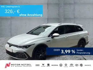 Volkswagen Golf Variant Golf VIII Alltrack 2.0TDI LEDplus+NAV+AHK+STDHZG