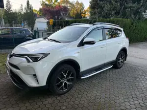 Toyota RAV 4 2.5 4x2 Hybrid Edition S+