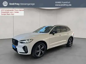 Volvo XC60 XC60 B4 R-Design Aut Rückfahrkamera AHK Google-Map