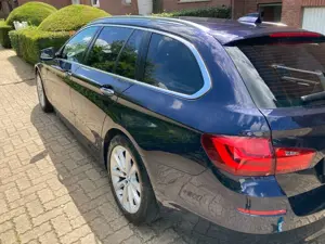 BMW 520 5er Touring Diesel 520d Touring Aut. Bild 2