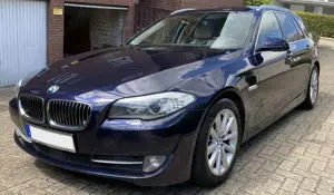BMW 520 5er Touring Diesel 520d Touring Aut. Bild 1