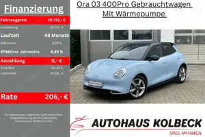 GWM ORA 03 400pro mit WP Bild 2