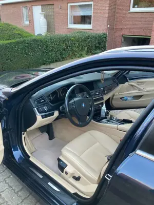 BMW 520 5er Touring Diesel 520d Touring Aut. Bild 5