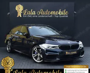BMW 550 i xDrive 4.4 HK ALKANTARA M-PAKET 462PS