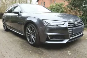 Audi A4 Avant 3.0 TDI quattro tiptronic